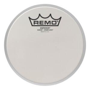 Batter, Crimplock, Emperor, Suede, 6“ Diameter