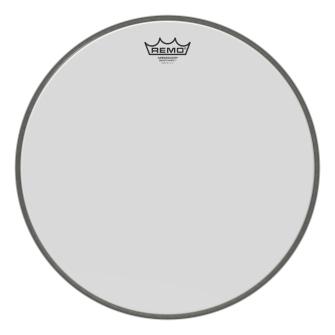 Ambassador Smooth White Series Drumhead