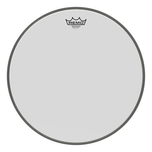 Ambassador Smooth White Series Drumhead - Image 2