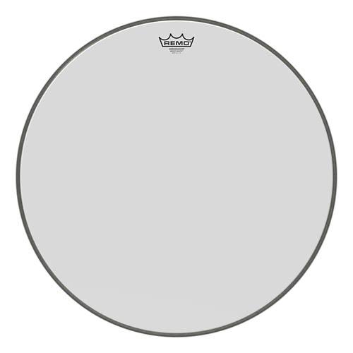 Ambassador Smooth White Series Drumhead - Image 2
