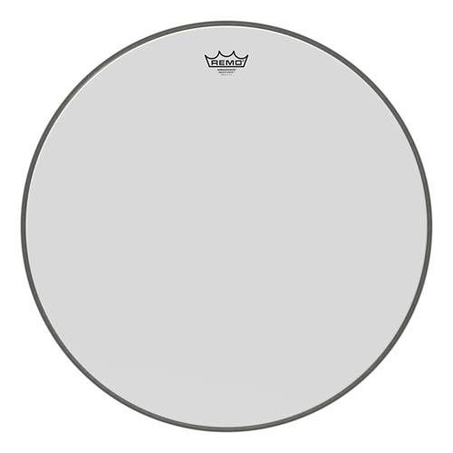 Ambassador Smooth White Series Drumhead - Image 2