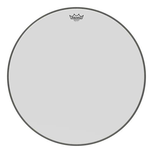 Ambassador Smooth White Series Drumhead - Image 2