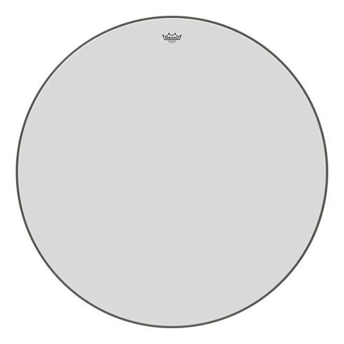 Ambassador Smooth White Series Drumhead - Image 2