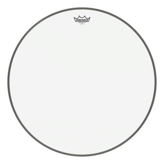Ambassador Series Clear Drumhead