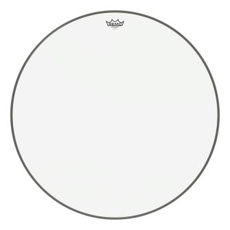 Ambassador Series Clear Drumhead