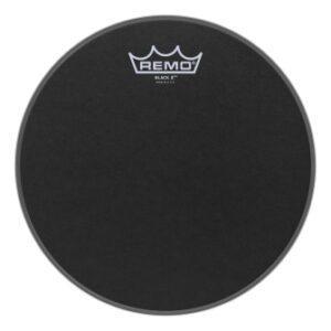 Batter, Black X, 10“ Diameter, Black Dot Bottom