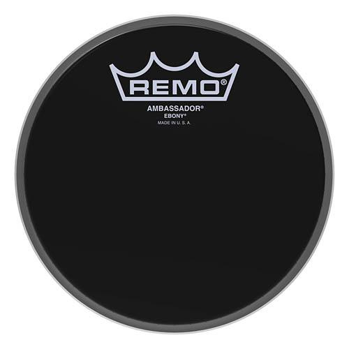 Ambassador Ebony Series Drumhead - Image 2