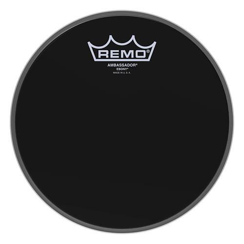 Ambassador Ebony Series Drumhead - Image 2