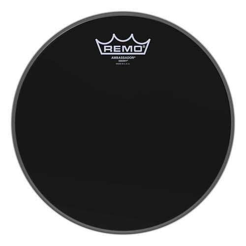 Ambassador Ebony Series Drumhead - Image 2