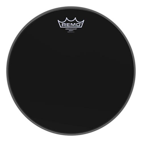 Ambassador Ebony Series Drumhead - Image 2