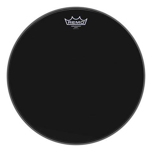 Ambassador Ebony Series Drumhead - Image 2