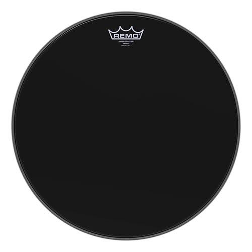 Ambassador Ebony Series Drumhead - Image 2