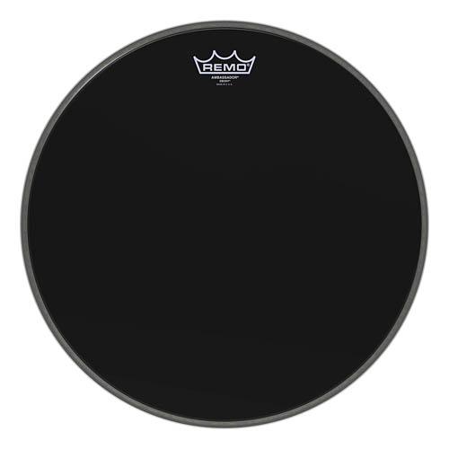 Ambassador Ebony Series Drumhead - Image 2