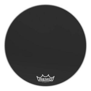 Bass, Ambassador, Ebony, 26“ Diameter, Mp