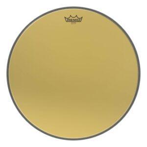 Bass, Gold Starfire, 18“ Diameter
