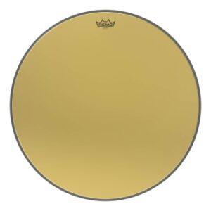 Bass, Gold Starfire, 26“ Diameter
