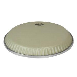 Conga Drumhead, Symmetry, 11.06“, Low Collar, D2, Nuskyn