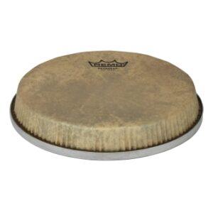 Bongo Drumhead, R-series, 8.80“, Skyndeep, 'calfskin' Graphic