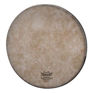 Accessories, Paddle Drum, Head, Skyndeep Fiberskyn, 12“ Diameter, With Sound Control Do