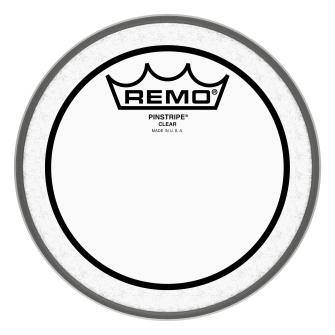 Pinstripe® Clear Drumhead