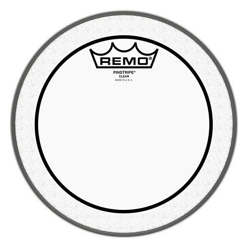 Pinstripe® Clear Drumhead - Image 2