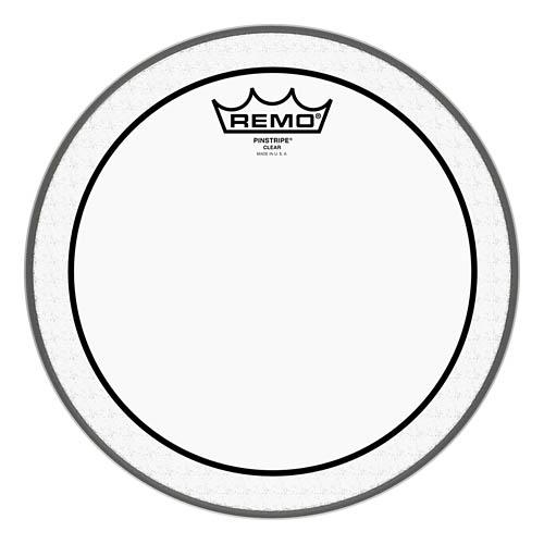 Pinstripe® Clear Drumhead - Image 2