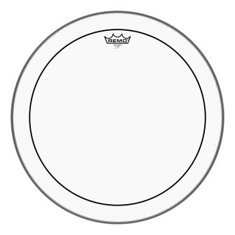 Pinstripe® Clear Drumhead