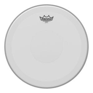 Batter, Powerstroke X, Coated, 15“ Diameter, Clear Dot On Top