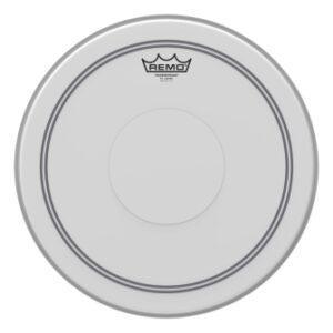 Batter, Powerstroke 3, Coated, 15“ Diameter, Clear Dot Top Side