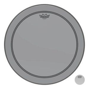 Bass, Powerstroke 3, Colortone, 18“ Diameter, Smoke