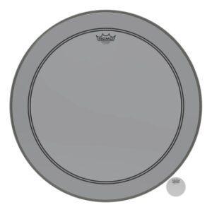 Bass, Powerstroke 3, Colortone, 24“ Diameter, Smoke