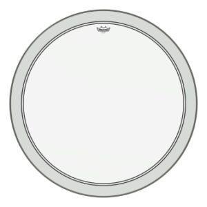 Bass, Powerstroke 3, Clear, 36“ Diameter