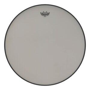 Timpani, Renaissance, 22“ Diameter, Low-profile Steel Insert Ring, Hazy Film