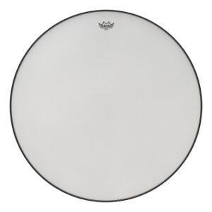 Timpani, Renaissance, 31“ Diameter, Low-profile Steel Insert Ring, Clear Film