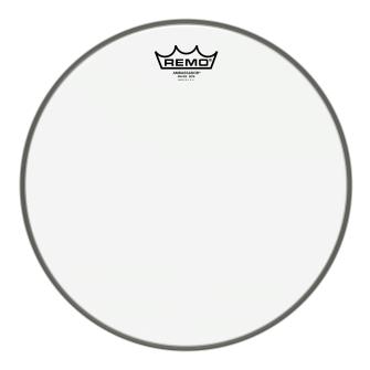 Ambassador® Hazy Snare Side