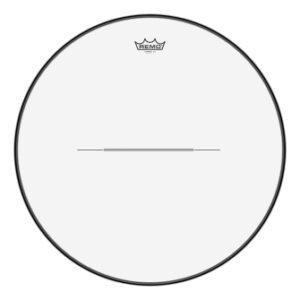 Timpani, Clear, 22“ Diameter, Low-profile Steel Insert Ring