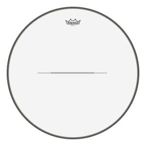 Timpani, Clear, 22“ Diameter, Steel Insert Ring