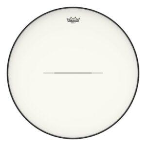 Timpani, Hazy, 25“ Diameter, Low-profile Steel Insert Ring