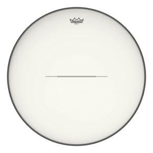 Timpani, Hazy, 25“ Diameter, Steel Insert Ring
