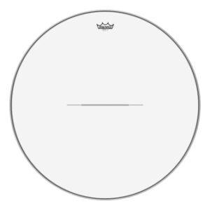 Timpani, Clear, 28“ Diameter, Aluminum Insert Ring