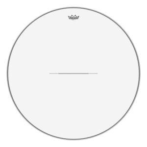Timpani, Clear, 31“ Diameter, Aluminum Insert Ring