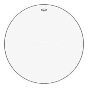 Timpani, Clear, 34“ Diameter, Aluminum Insert Ring