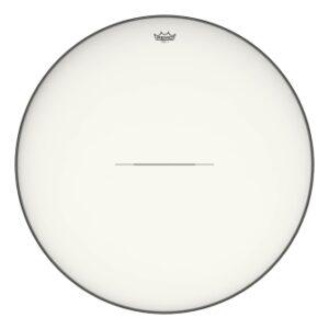 Timpani, Hazy, 34“ Diameter, Steel Insert Ring