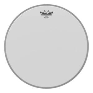 Bass, Emperor, Coated, Smooth White, 16“ Diameter