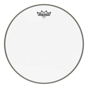 Batter, Emperor, Clear, 14“ Diameter, 10-pack