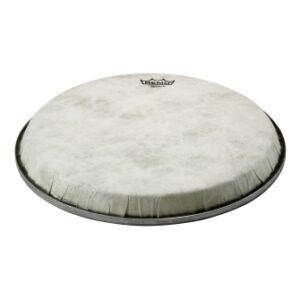 Djembe Drumhead, 15“, Fiberskyn