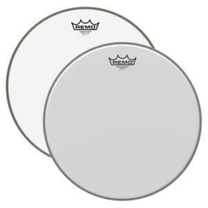 Snare Pack (14“ Sa-snare/14” Ba-coated)
