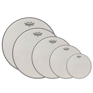 Propack (6“,8”,10“,12”,13“ Suede Be Crimplock, 10” Is Free)