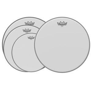 Propack (10“, 12”, 14“ Sm White Be/14” Coated Sm White Be)