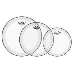 Tom Pack (10“,12”,14“ Clear P4), Domestic Only